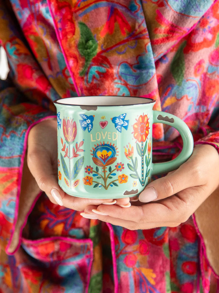 Camp Mug - Loved