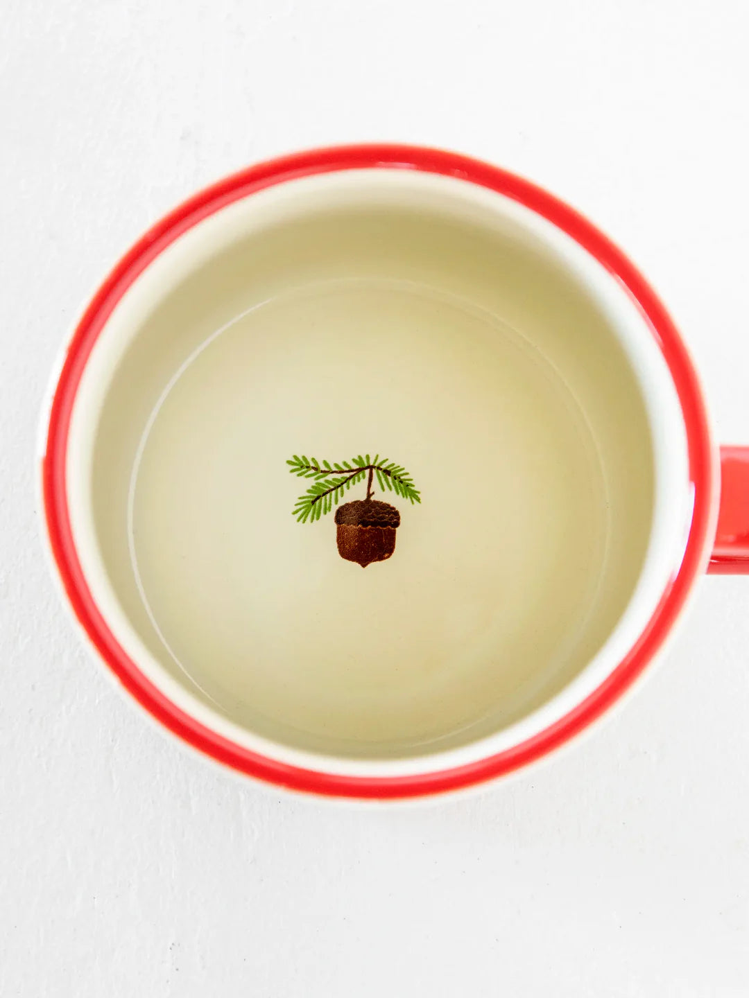 Bungalow Mug - Happy Cottage