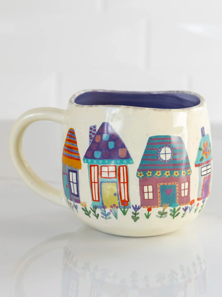 Artisan Mug - Wish You Lived Next Door