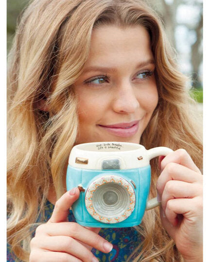 MUG FOLK CAMERA