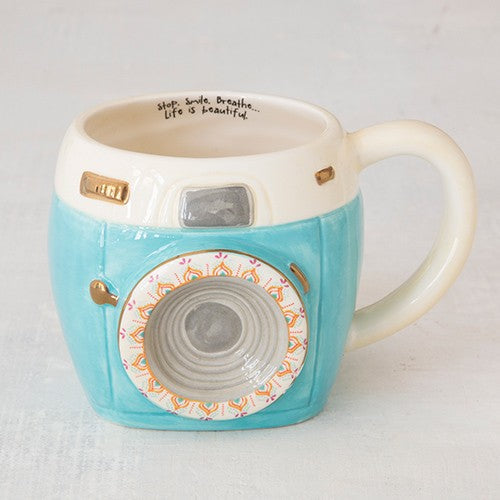 MUG FOLK CAMERA