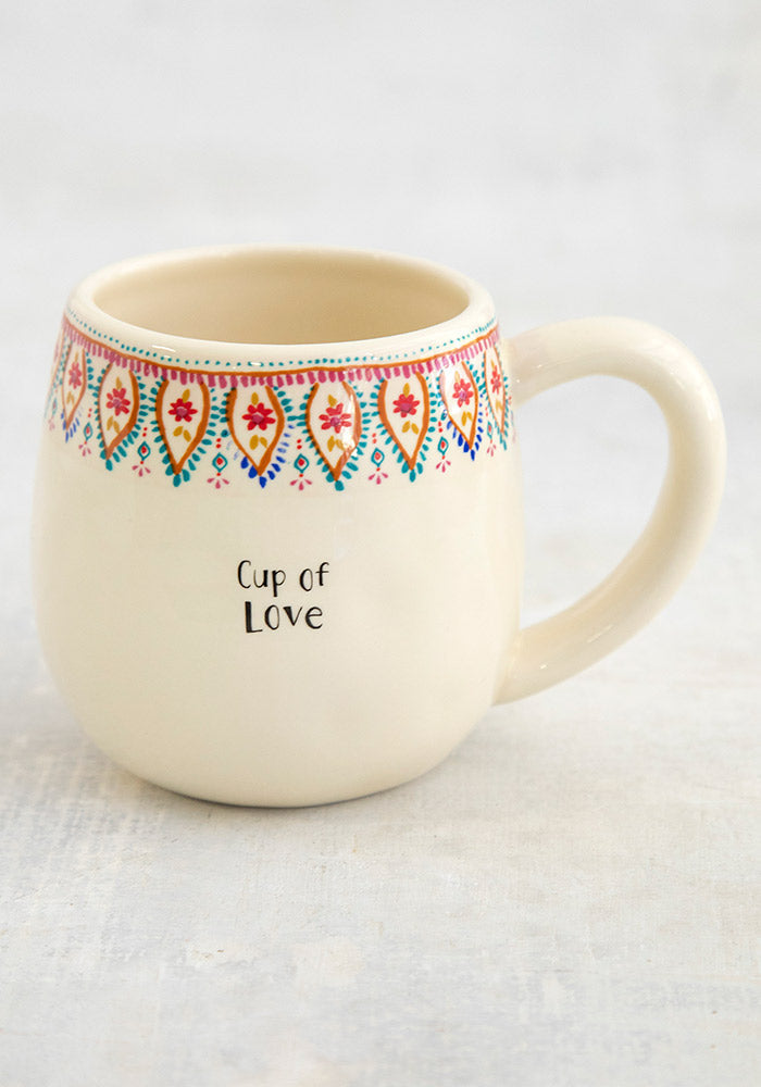 CUP OF MUG LOVE BORDERS