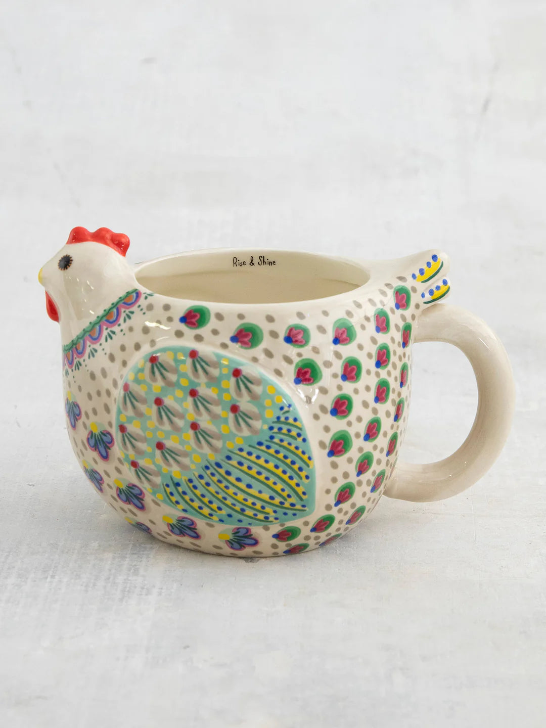 FOLK MUG CHICKEN