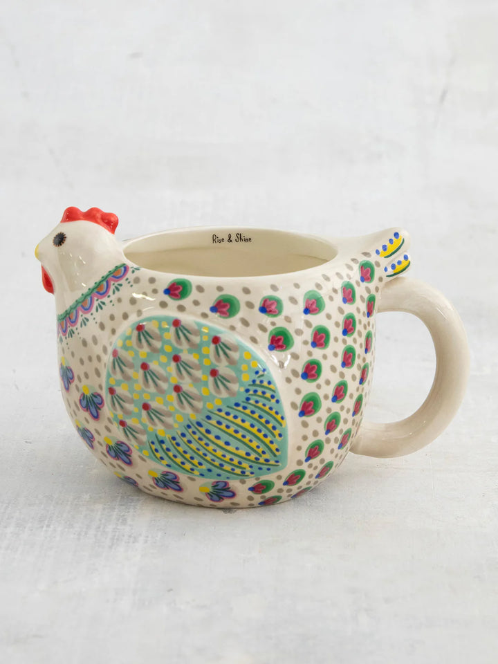 FOLK MUG CHICKEN