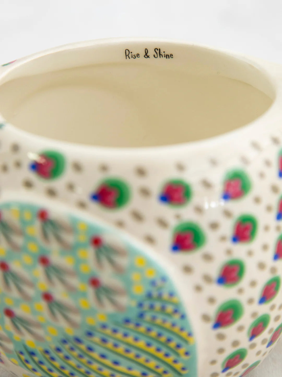FOLK MUG CHICKEN
