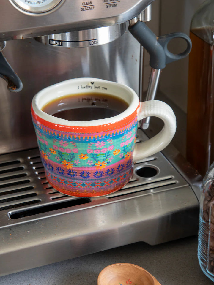 Peekaboo Mugs Turtle