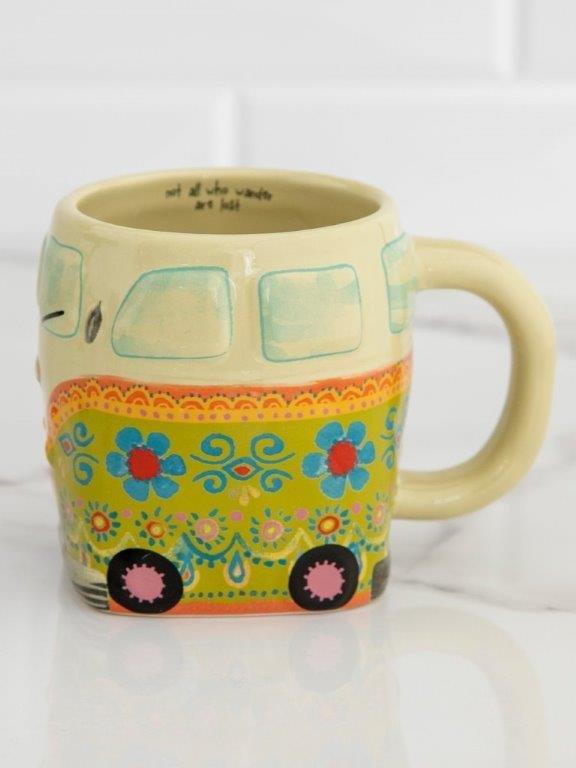Folk Mug Van