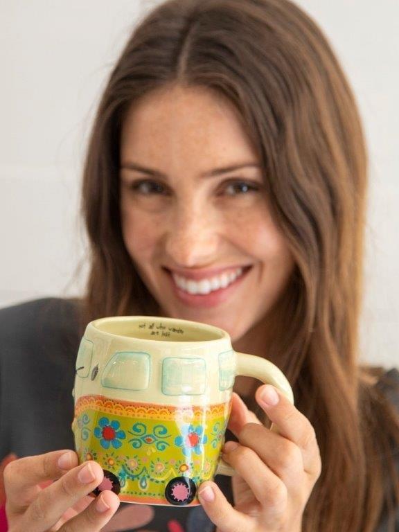 Folk Mug Van