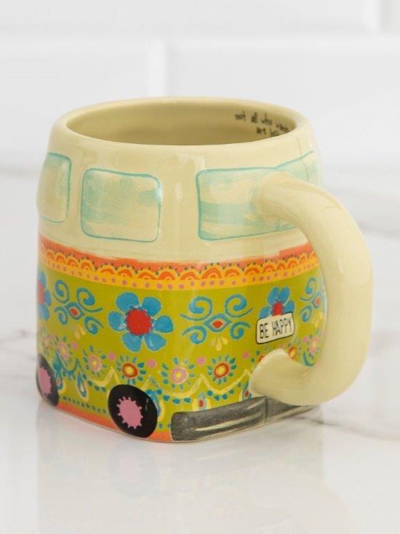 Folk Mug Van