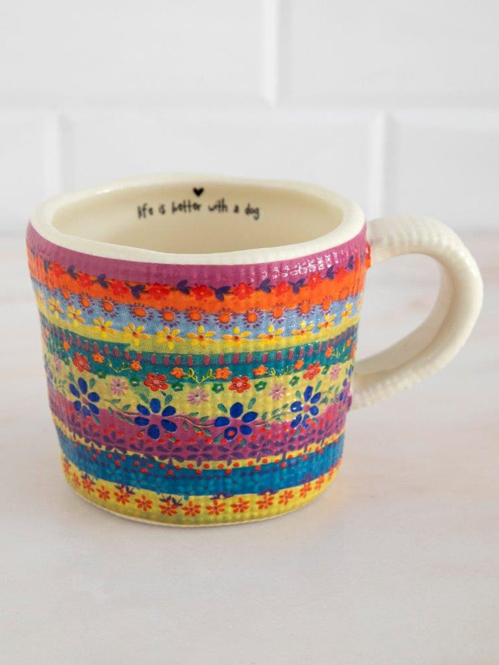 Peekaboo Mugs - Dog