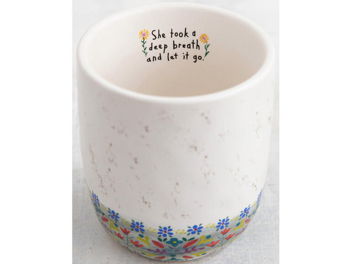 Tumbler Mugs S/2 Today Good Day