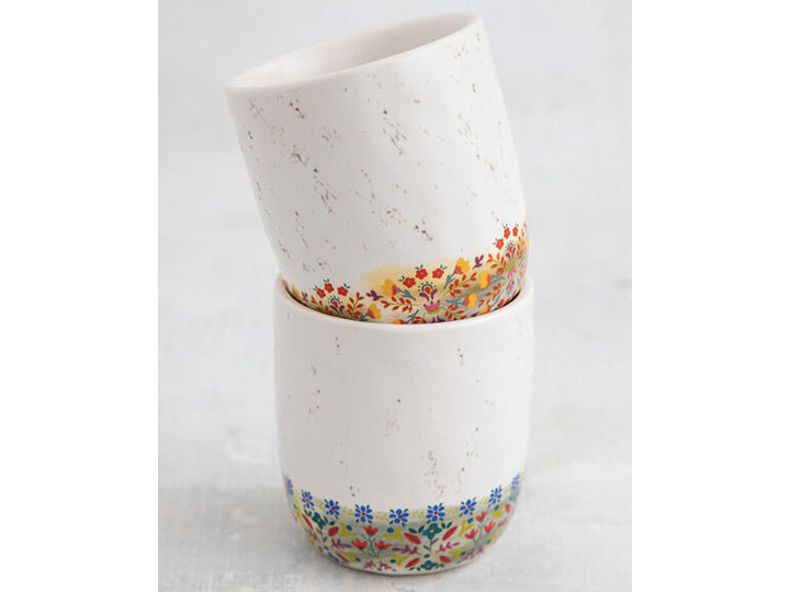 Tumbler Mugs S/2 Today Good Day