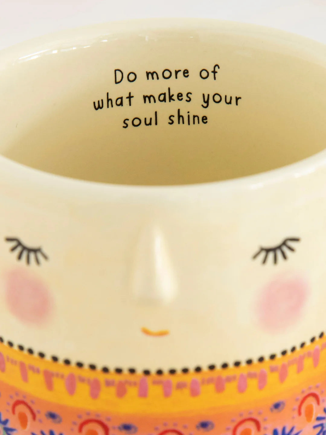 Folk Friend Mugs Set/2