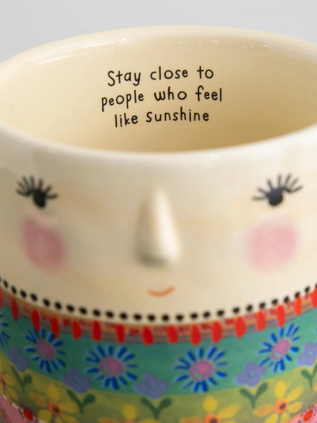 Folk Friend Mugs Set/2