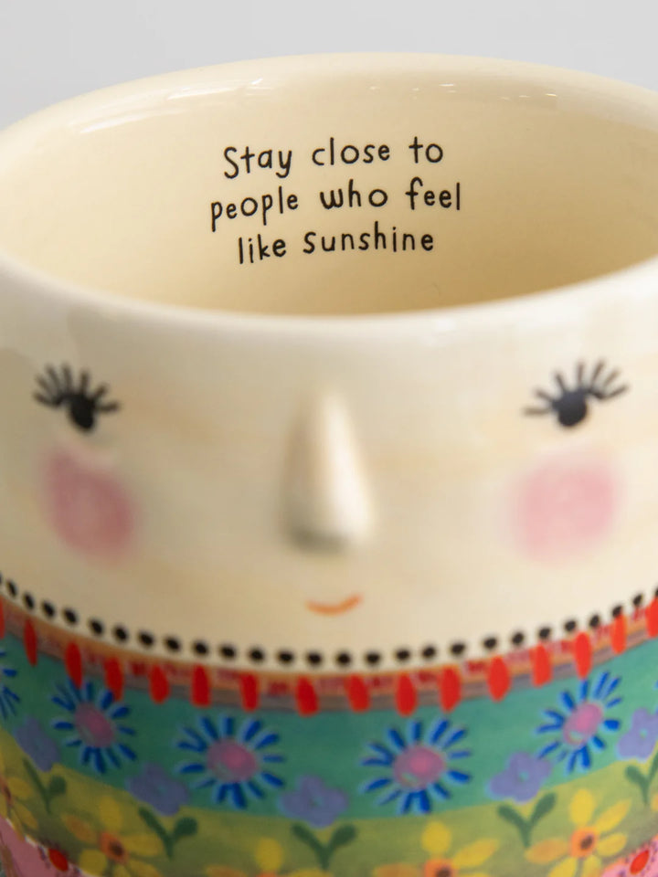 Folk Friend Mugs Set/2