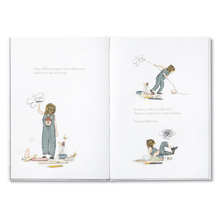 KIDS GIFT BOOK MAYBE