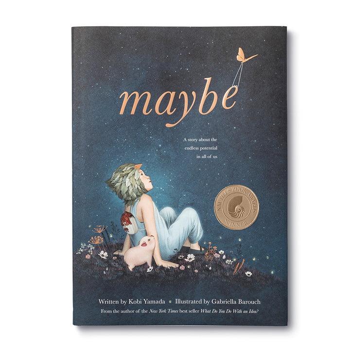 KIDS GIFT BOOK MAYBE