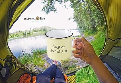 MUG CAMP CUP OF SUNSHINE