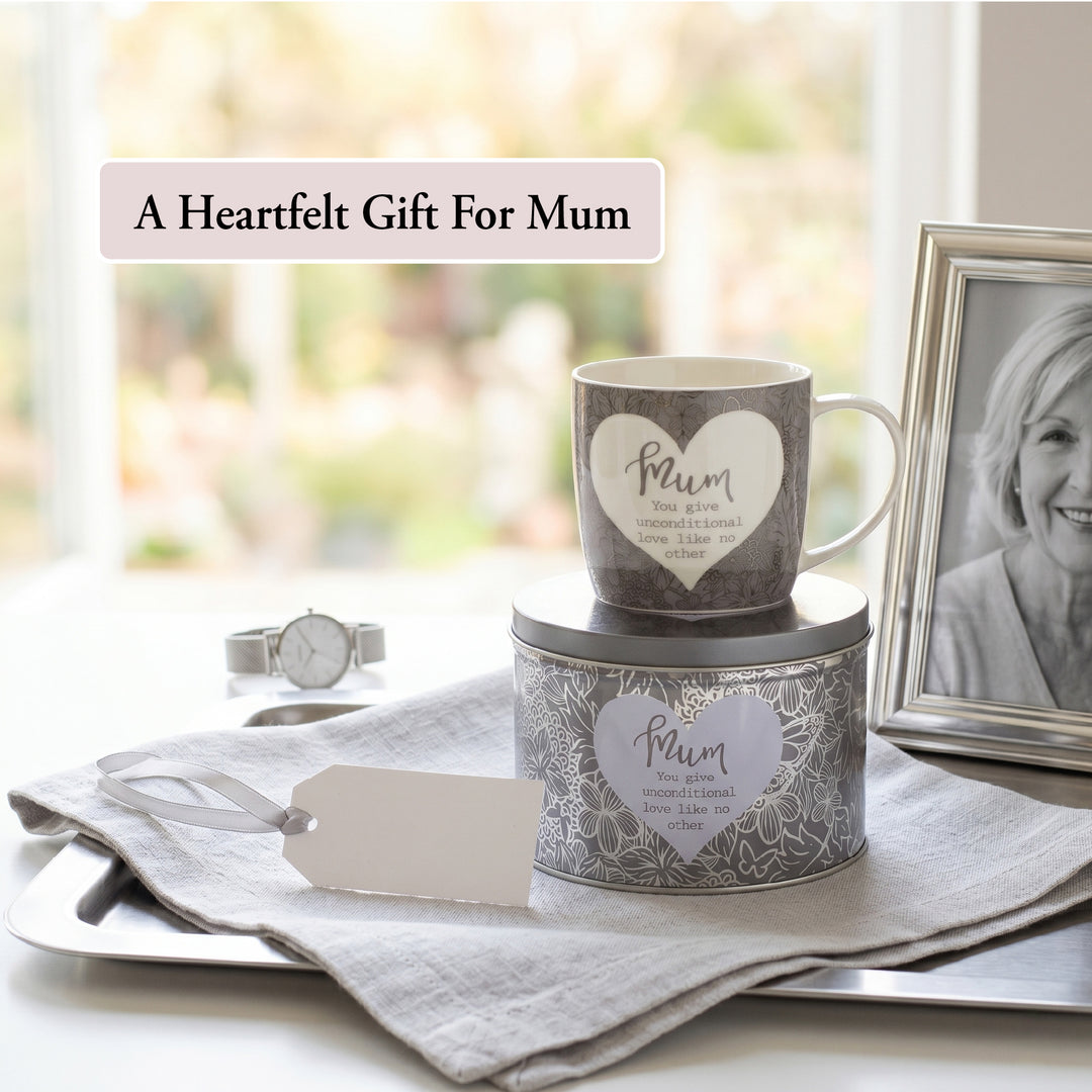 Mug & Tin Mum