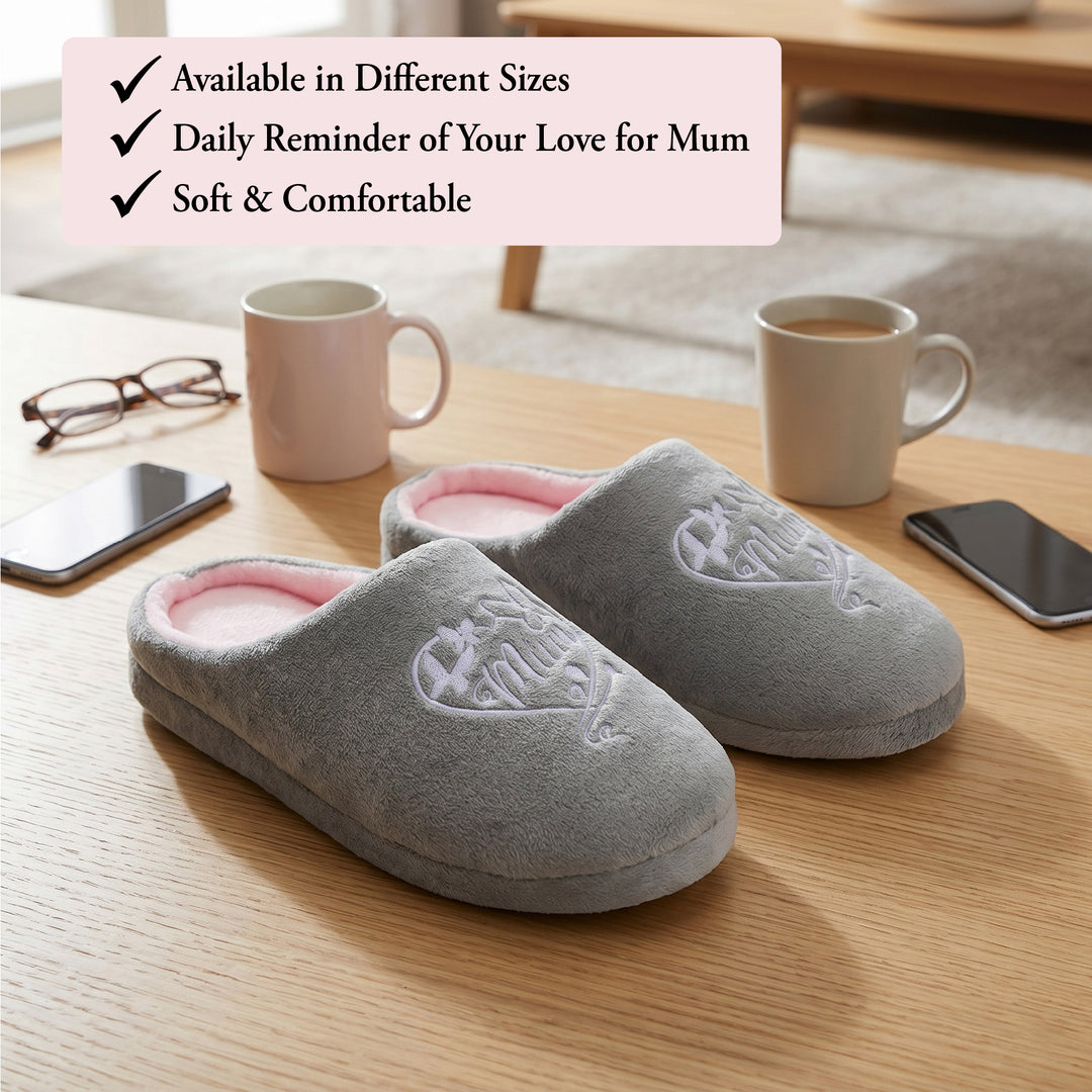 Slippers Small Mum