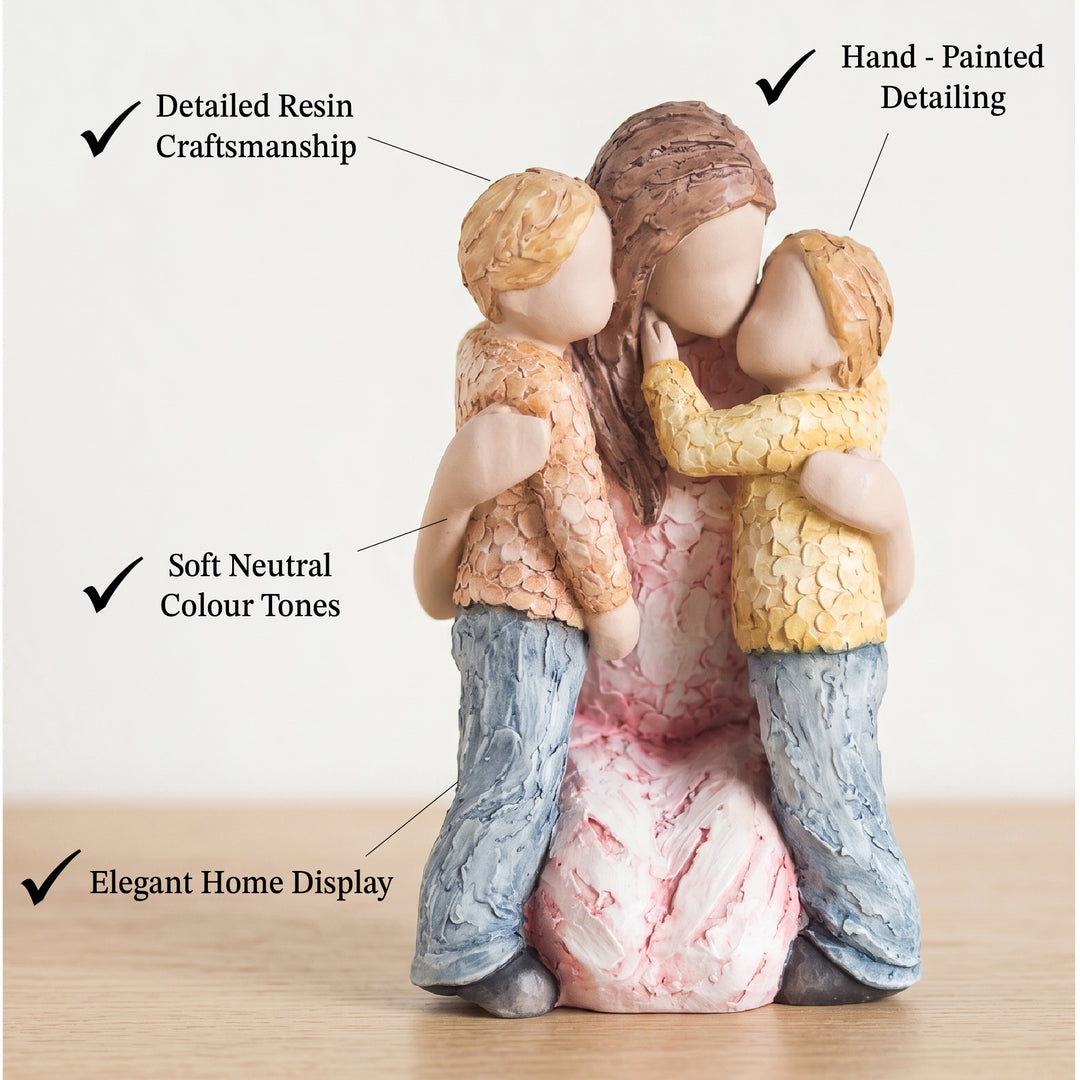 Figurine My World
