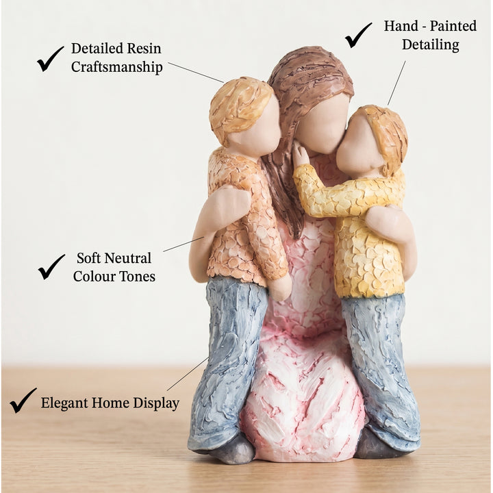 Figurine My World