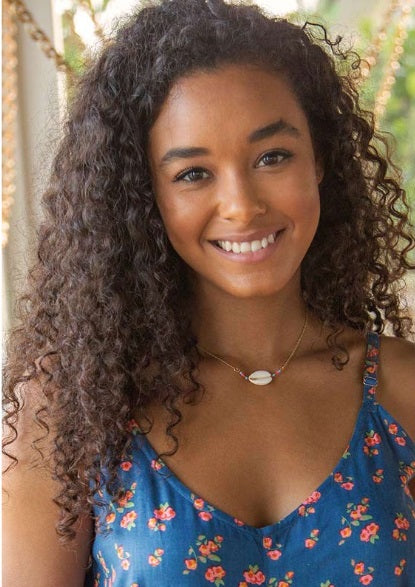 NECKLACE SEASIDE CHOKER SHELL
