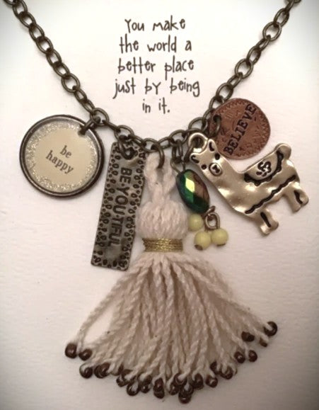 NECKLACE CHAIN  63CM JUNK MARKET SILVER