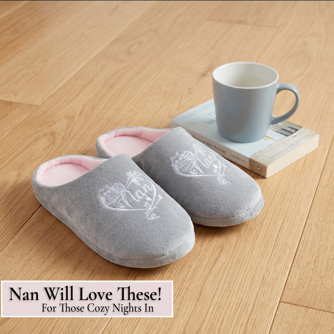 Slippers Large Nan