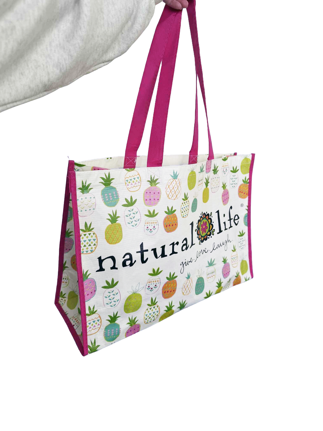 GIFT BAG RECYCLE GIVEAWAY 4 NFR