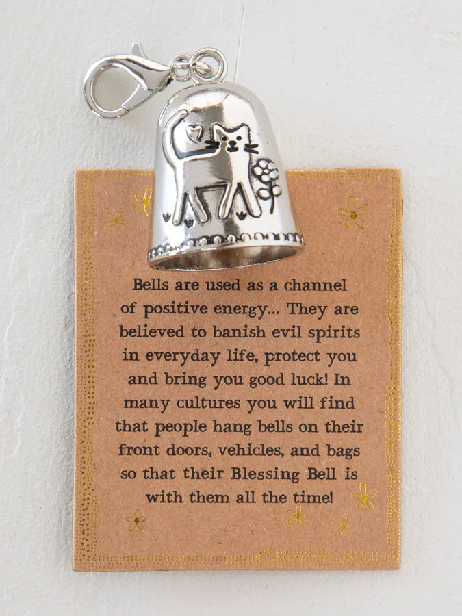 Blessing Bell - Cat