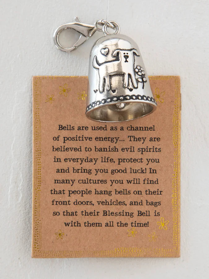 Blessing Bell - Dog