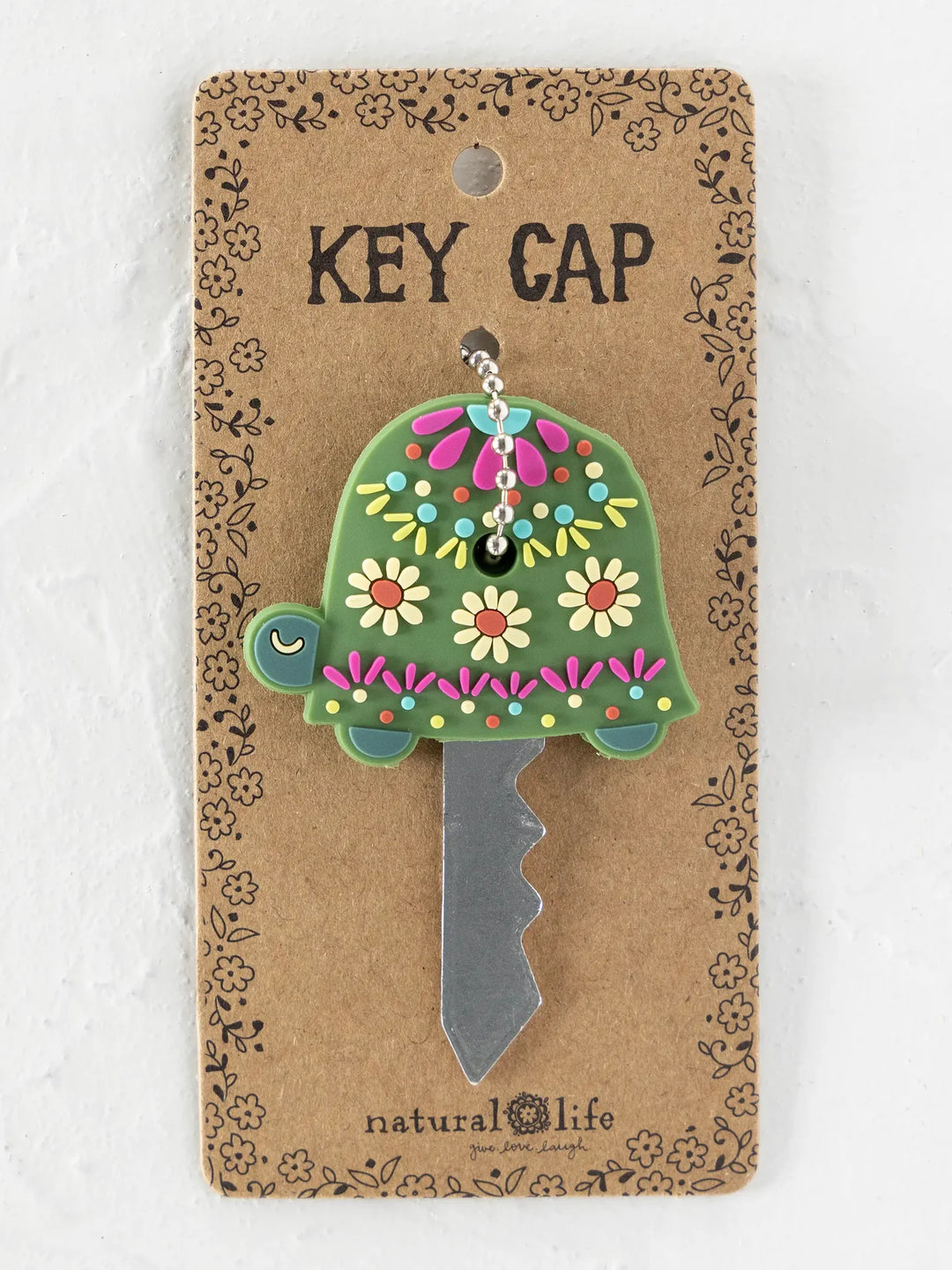 Key Cap - Slow Down Turtle