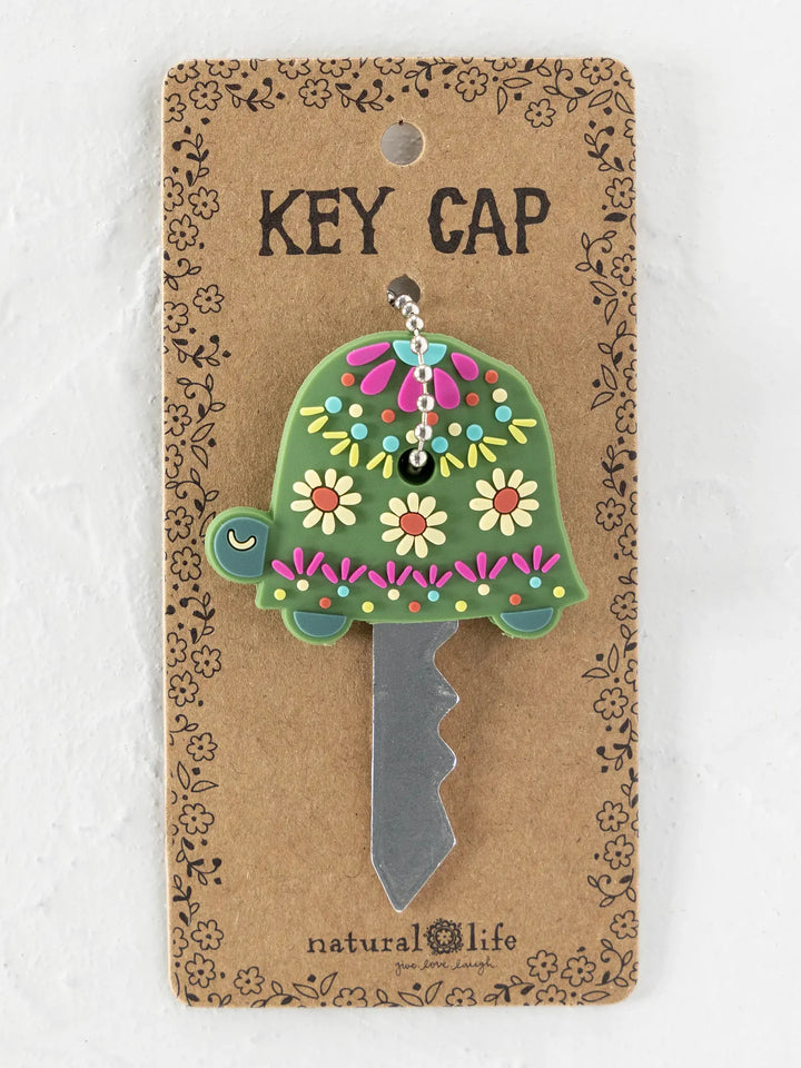Key Cap - Slow Down Turtle