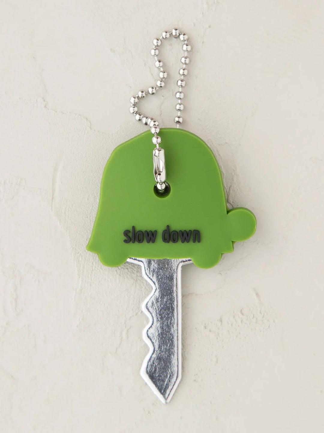 Key Cap - Slow Down Turtle