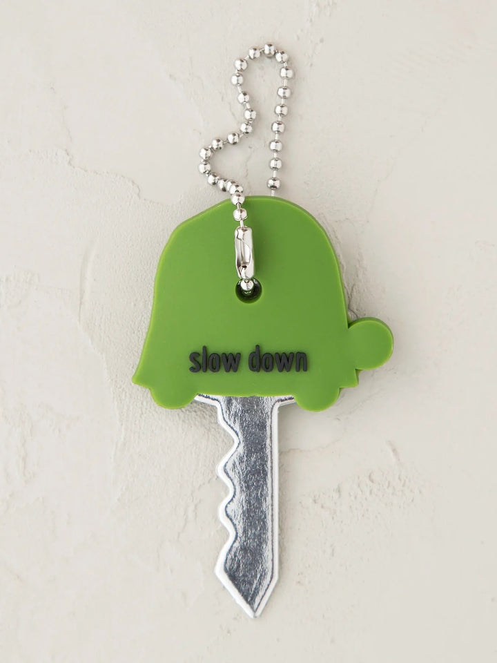 Key Cap - Slow Down Turtle