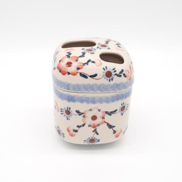 TOOTHBRUSH HOLDER ORANGE BLOSSOM