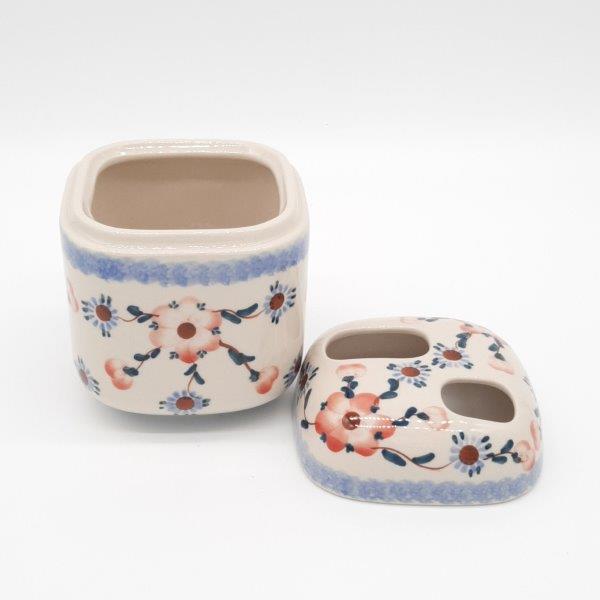 TOOTHBRUSH HOLDER ORANGE BLOSSOM