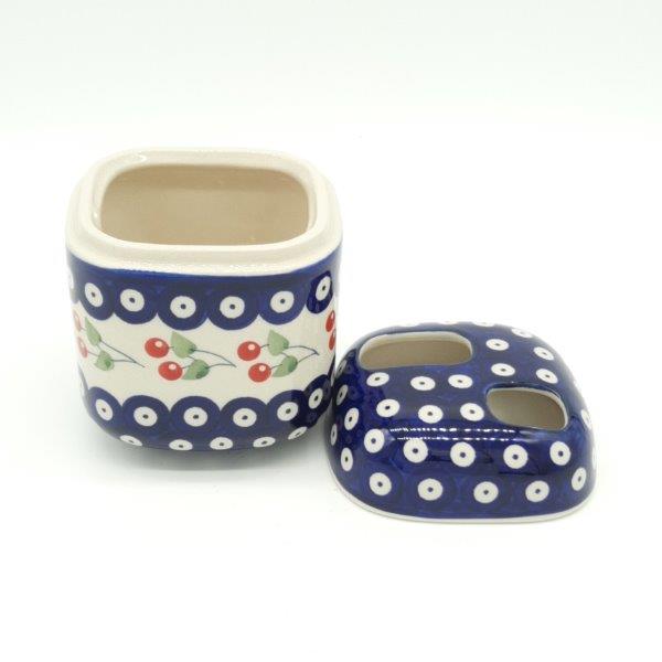 TOOTHBRUSH HOLDER ROYAL CHERRY