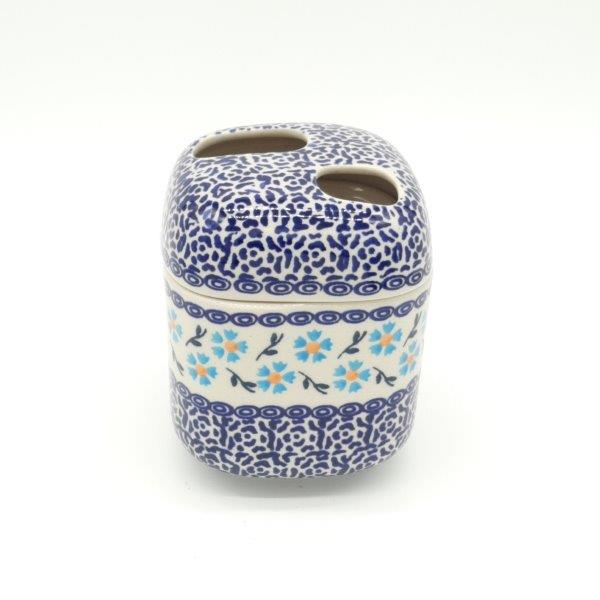 TOOTHBRUSH HOLDER HEAVENLY BLUE