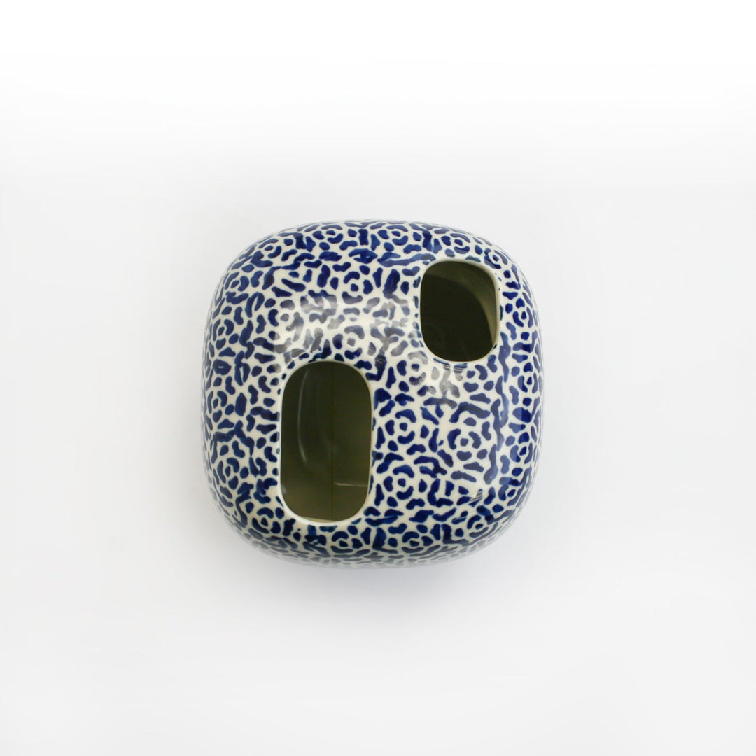 TOOTHBRUSH HOLDER HEAVENLY BLUE