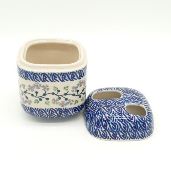 TOOTHBRUSH HOLDER SEA AND GARDEN