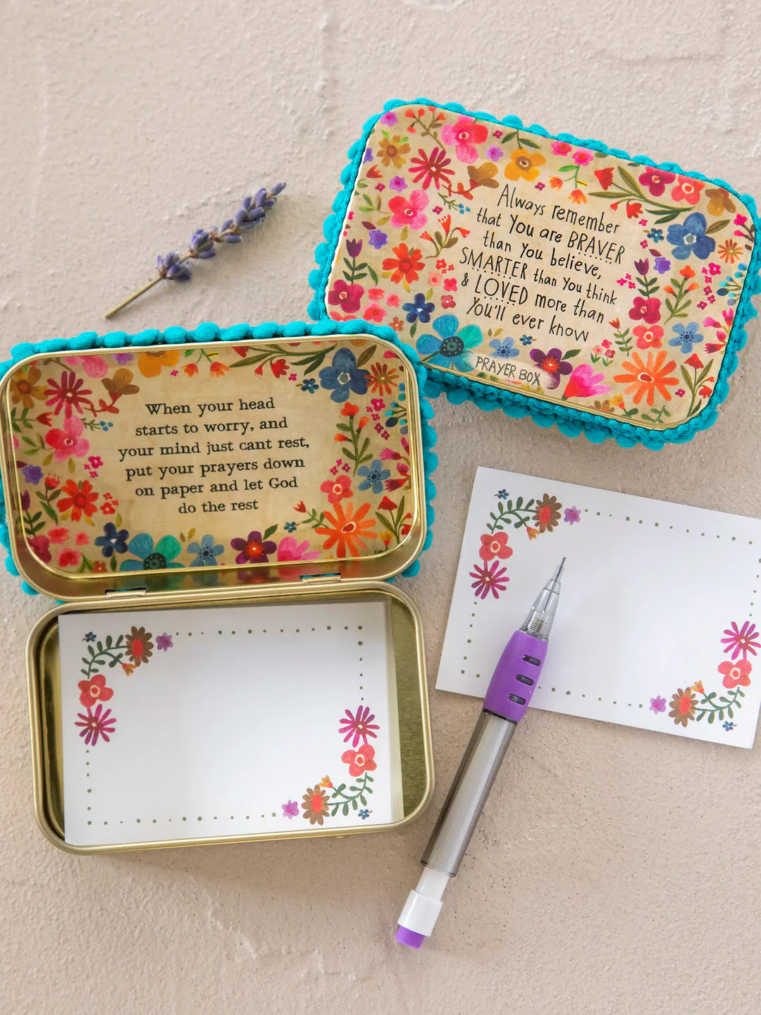 Prayer Box - Always Remember