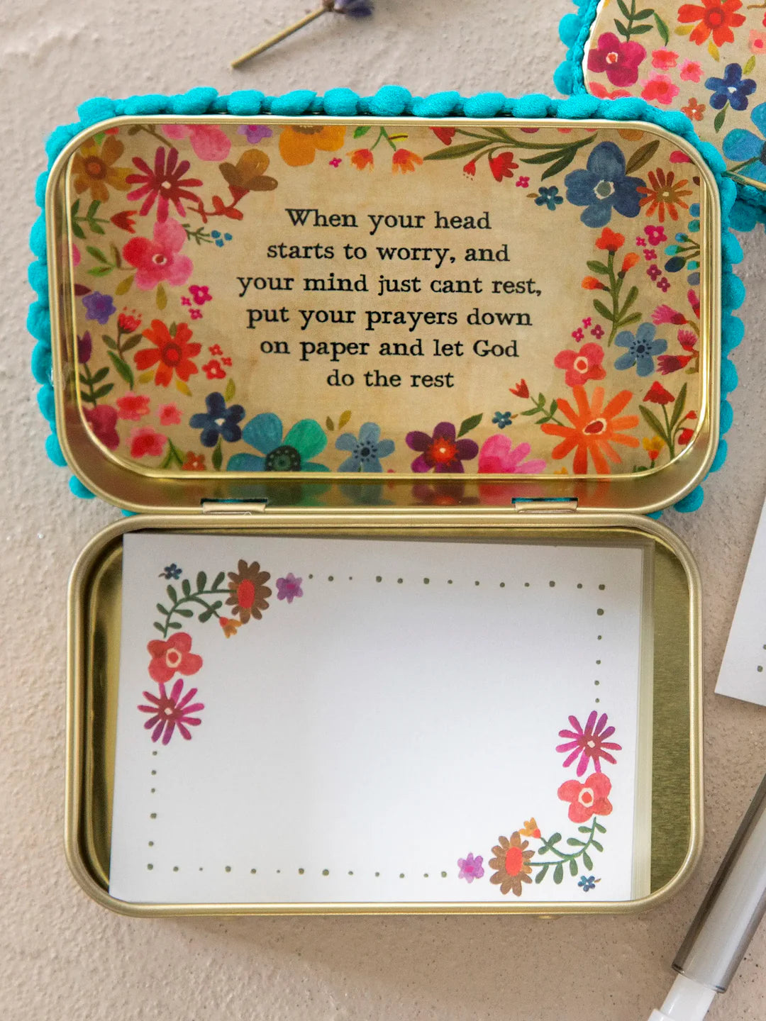 Prayer Box - Always Remember