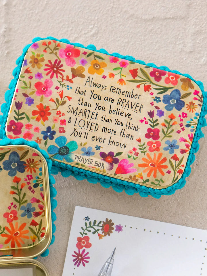 Prayer Box - Always Remember