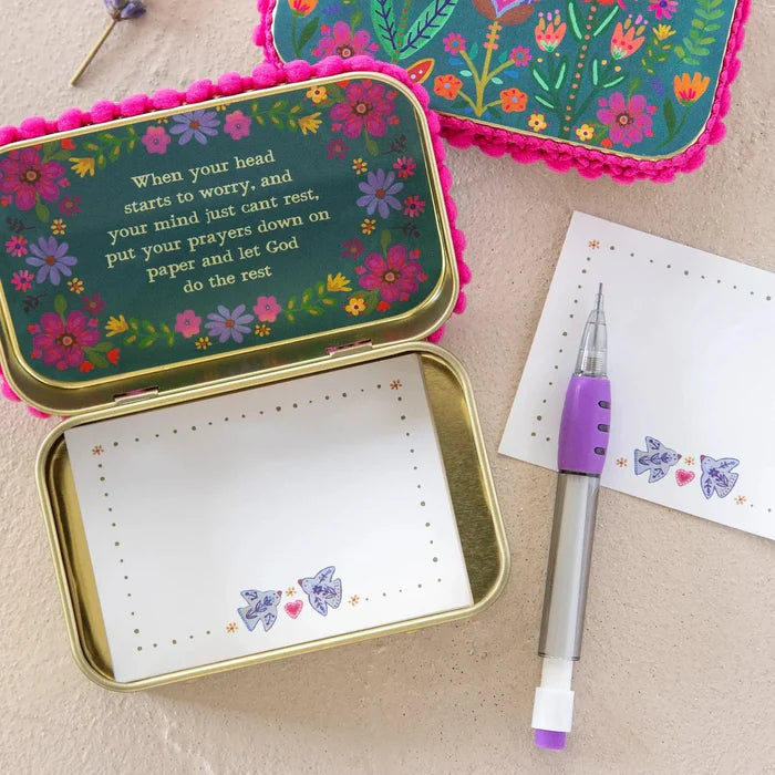 Prayer Box - Loved