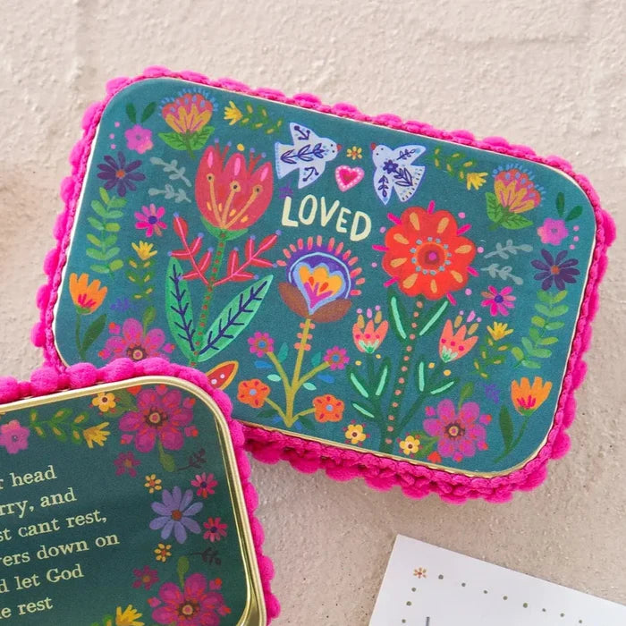 Prayer Box - Loved