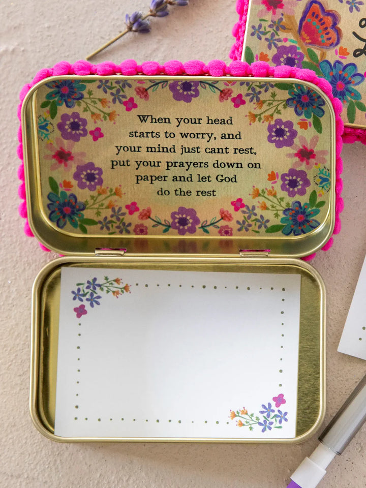 Prayer Box - You Are So Loved