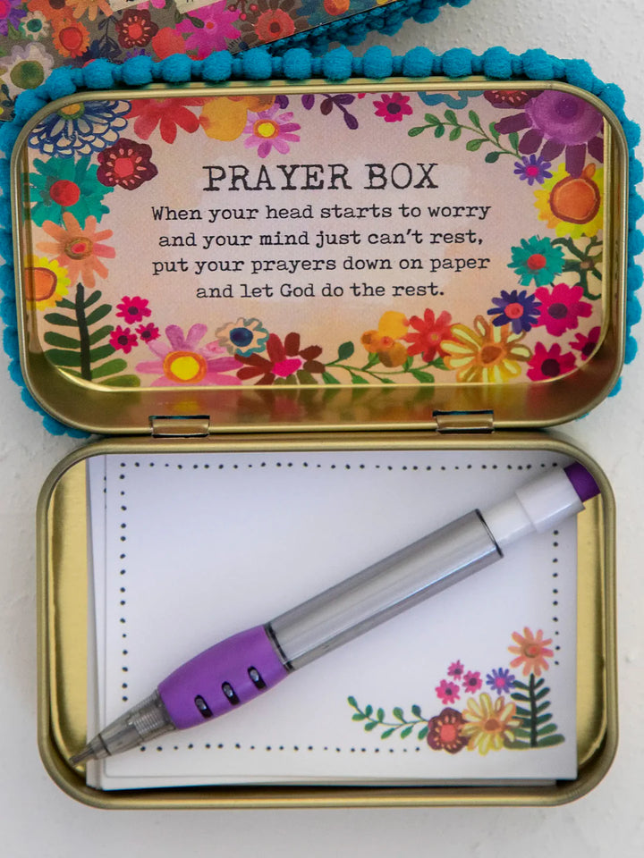 Prayer Box Don't Worry