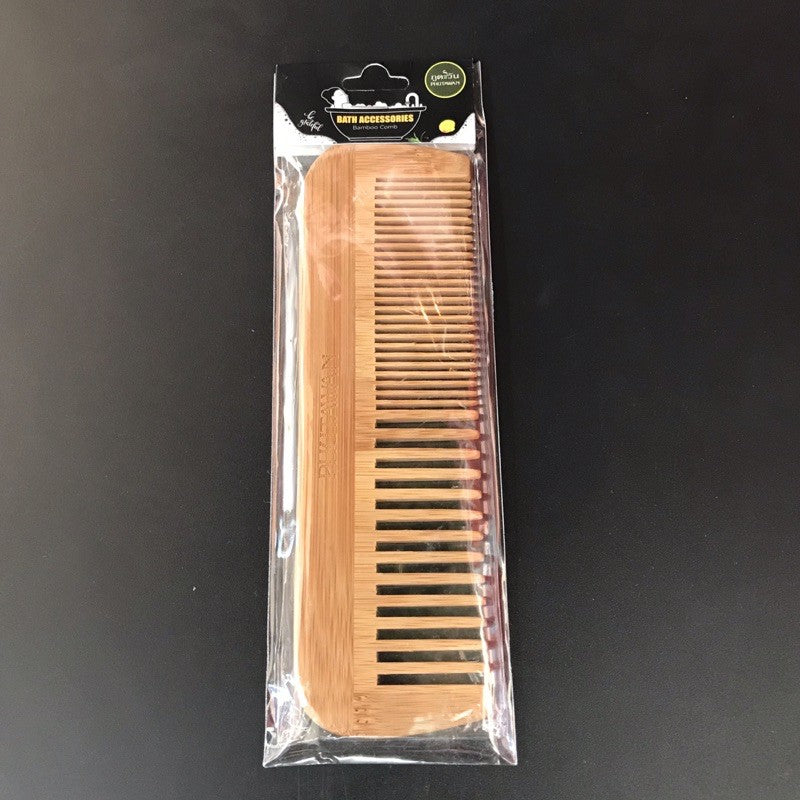 BAMBOO  COMB